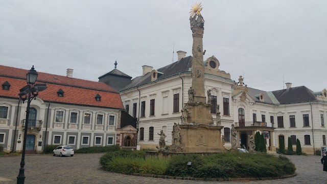Veszprémi Castle