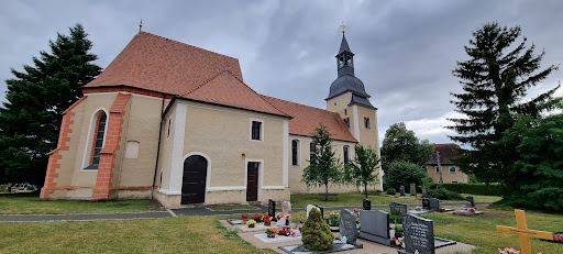 Evangelische Kirche Sankt Johannis Glesien