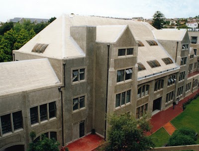 Photos of Central Library UTFSM