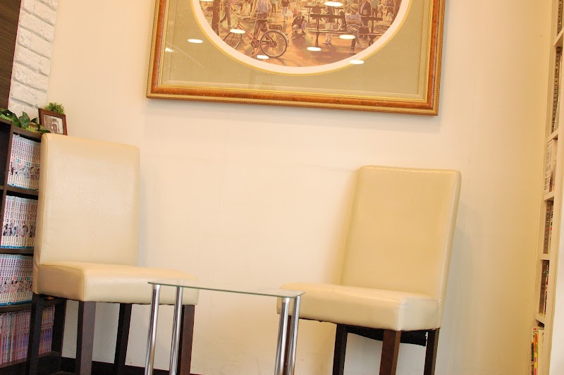 if hair design（イフヘアデザイン）川名店