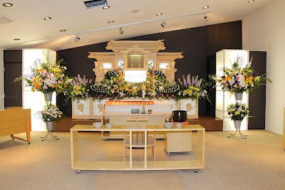 家族葬の飛鳥会館 幡生斎場