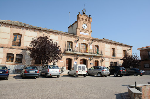 Ayuntamiento de Carmena.