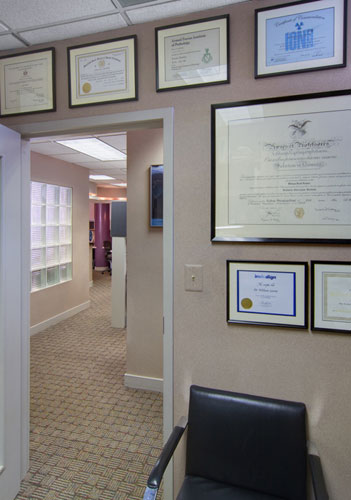 William Lessne, DDS - Visual