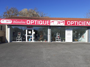 Photo n°1 de blandine optique à Riscle (Opticien)