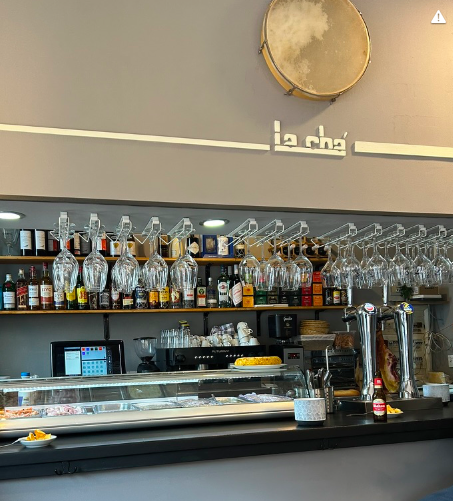 La Chá