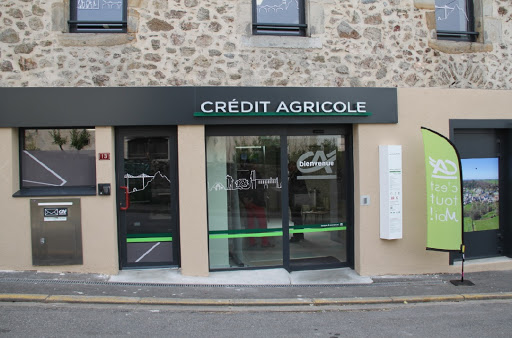 Avatar par défaut pour Crédit Agricole La Fouillade