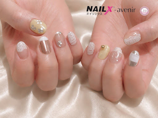 名古屋市栄のネイルサロンならNAILX-avenir