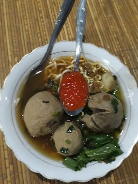 Pondok Bakso & Mie Ayam Spesial Mas Budi Solo, Author: Indri Septi Astuti