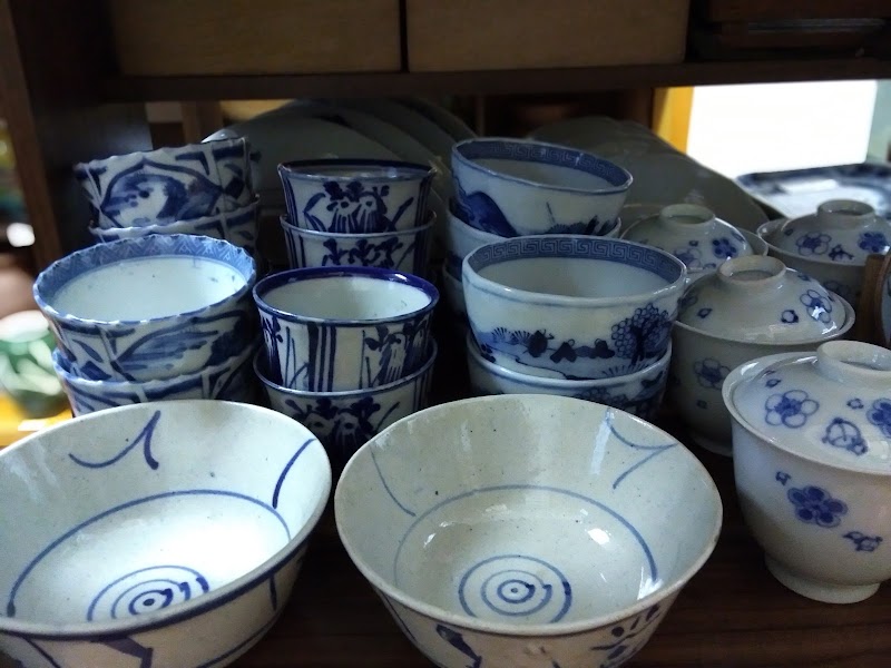 アンティークショップよもぎ