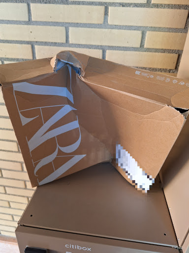 Closer Logistics - Visual