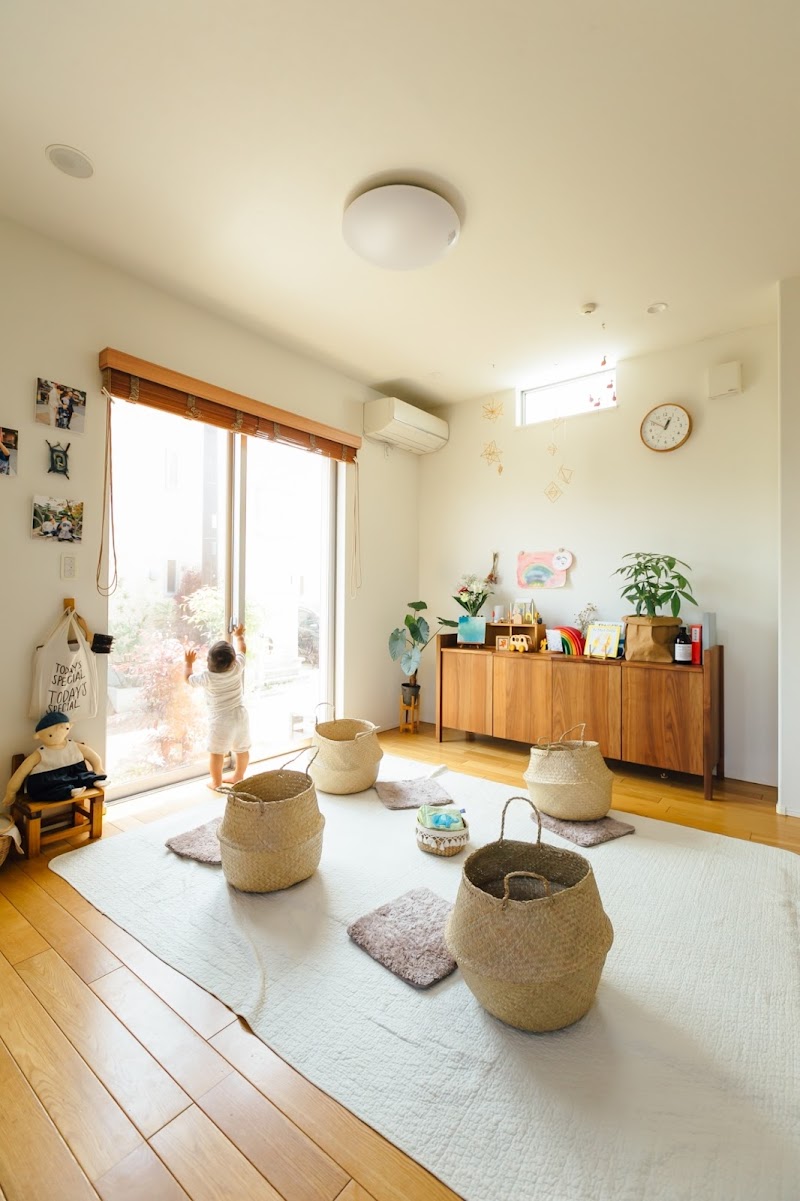 足立区 ベビーマッサージ教室『Halelea』