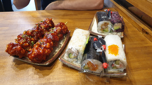 Mister Sushi Gallery - Australia
