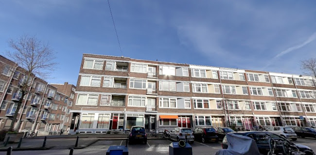 Tweewielers Delfshaven - Rotterdam