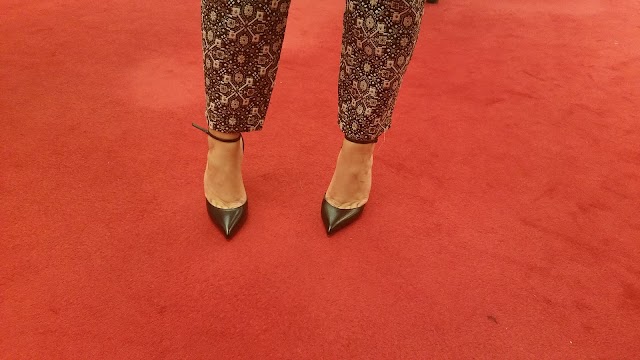 Christian Louboutin  Mount Street