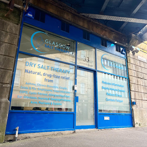 Glasgow Salt Therapy Ltd