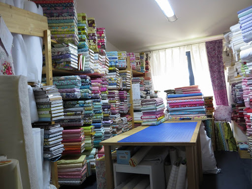 Patchwork Quilt Studio - Visual