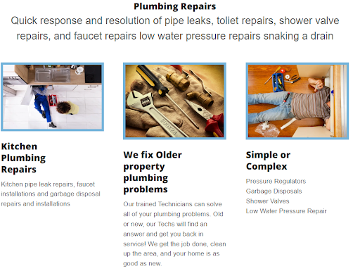 WHB Plumbing Service