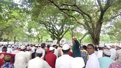 Photos of Burirhat central Idgah Maidan