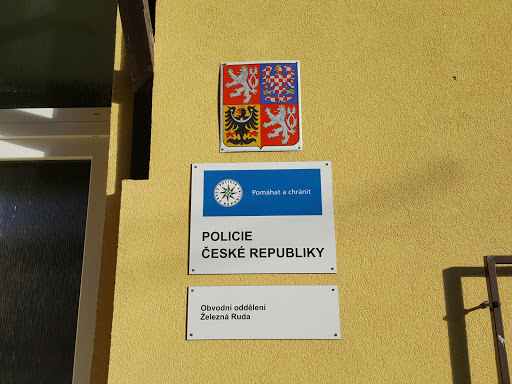 Policie ČR - Obvodní oddělení Železná Ruda - Thumbnail