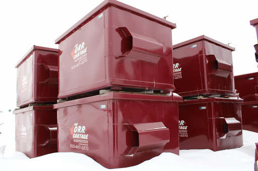 McGrimmon Cartage - Visual