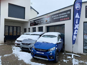 Photo n°2 de Voiture sans permis ariege à Villeneuve-du-Paréage (Garage automobile)