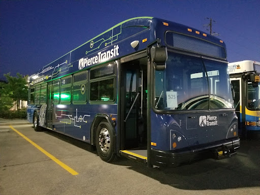 Pierce Transit - Visual