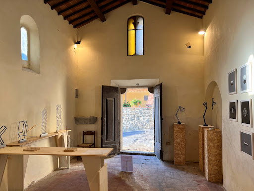 Chiesa di San Rocco - art exhibition - Thumbnail
