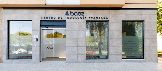 Clínica del Pie Báez