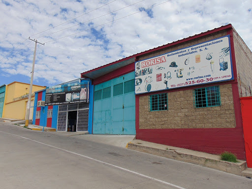 Rorisa Parral