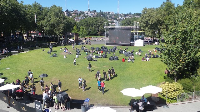 Climate Pledge Arena