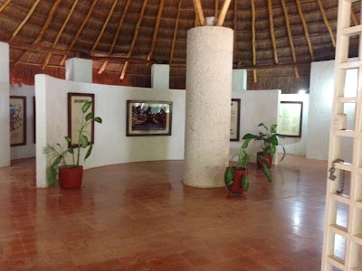 Photos of Balamkanche Caves