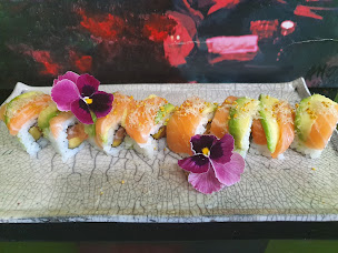 Photo n°9 de Tama Sushis à Mallemort (Buffet de mariage)