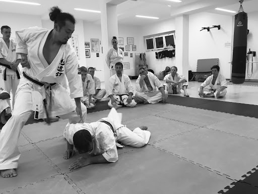 Roc 4 | Karate & Muay Thai