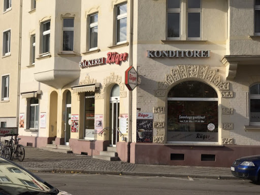 Bakery Rüger - Visual