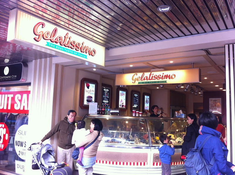 Gelatissimo — photo