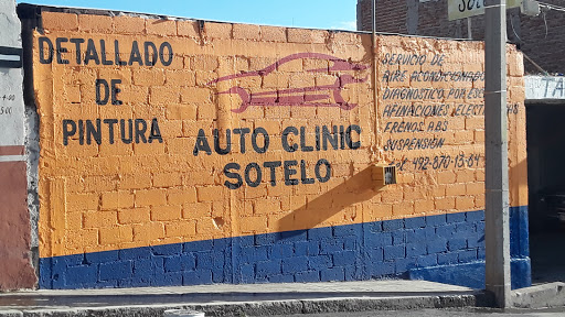 AUTO CLINIC "SOTELO" - Thumbnail