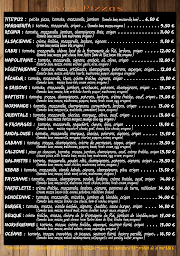 Photo n°10 de La Cabane - Pizzas / Snack à Saint-Jean-de-Monts (Restaurant servant de la raclette)