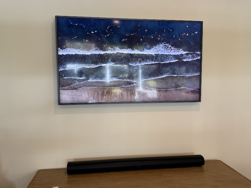 ProMount TV installation project in Sacramento