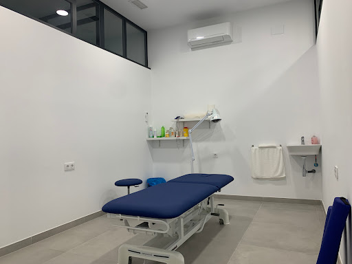 Jrobles - Fisioterapia Y Osteopatía - Villacarrillo
