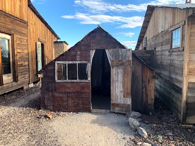 Castle Dome Mine Museum