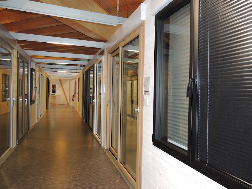 Image de Salle d'exposition Artisans Artipôle Bois et Aménagement à PLESCOP