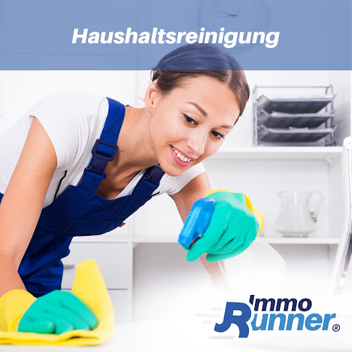 Immo Runner - Visual