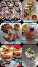 Photo n°7 de Papilles et Gourmandises, cheffe de cuisine à domicile à Saint-Jacques-des-Guérets (Traiteur)