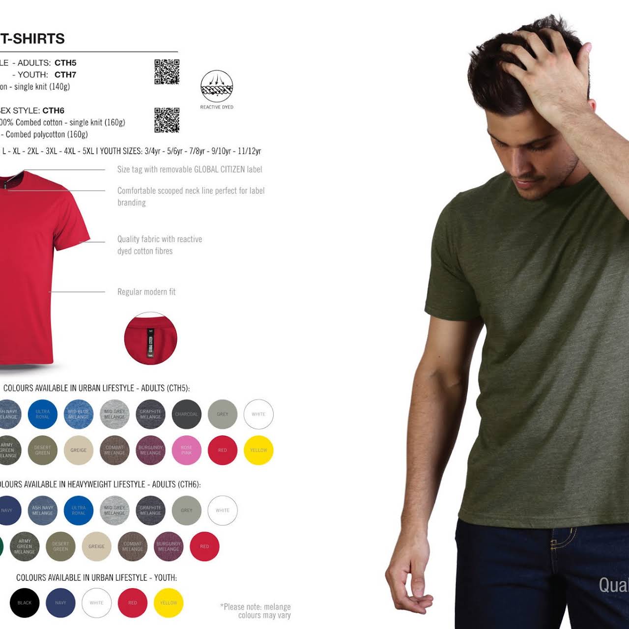 Globe Clothing Manufacturers and Suppliers - Clothes and Branding in ...