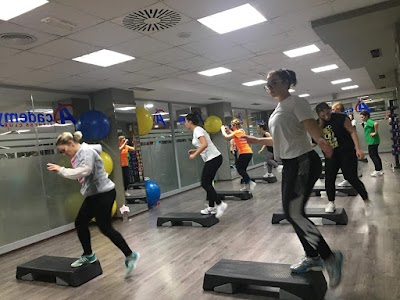 Academy Fitness Club