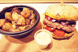 Photo n°42 de L'Entre 2 Verres à Nantes (Restaurant végétarien)