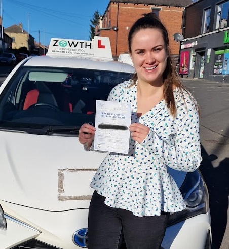 Automatic Driving Lessons - Driving Instructors in Harehills