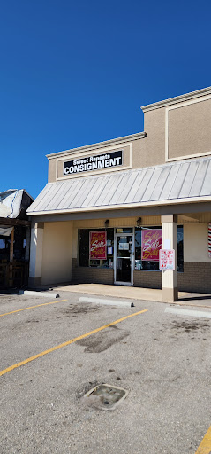 Sweet Repeat & Consignment - Visual