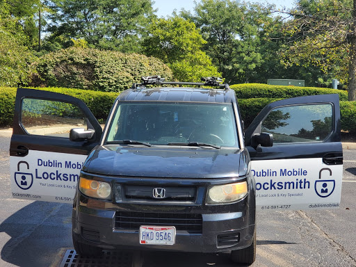 Dublin Mobile Locksmith - Visual