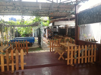 Photos of cafe cozy